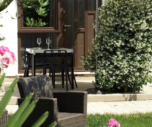 Wine Garden * Pula